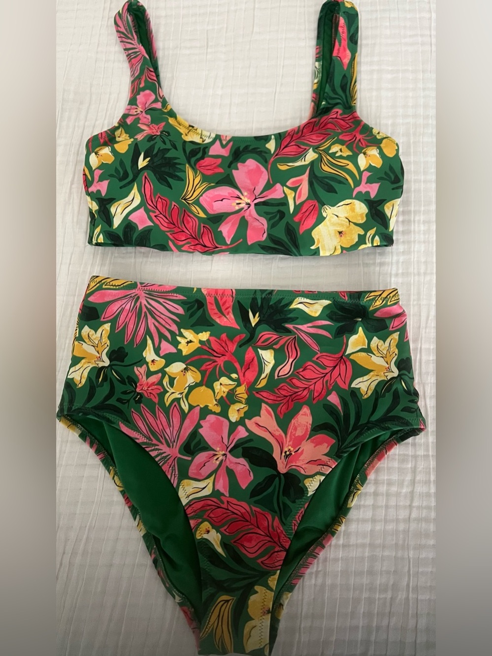 Old Navy Two-Piece Swimsuit